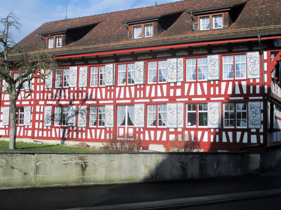 Architecture amriswil thurgau