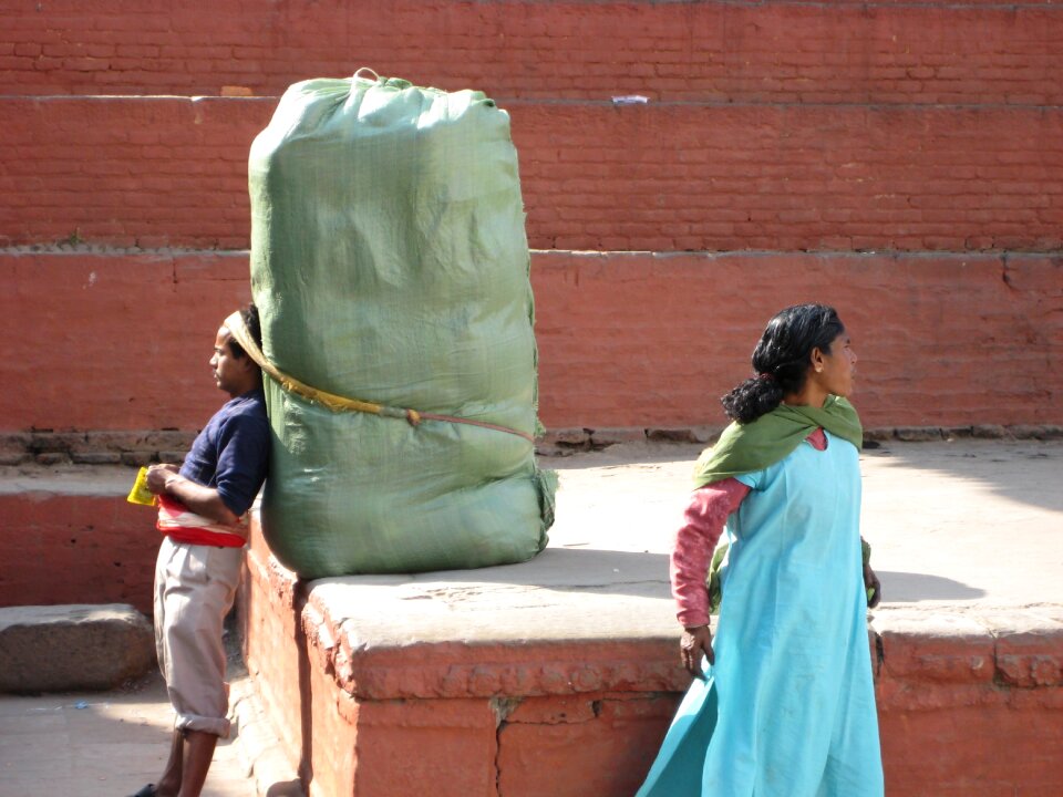 Nepal kathmandu hard
