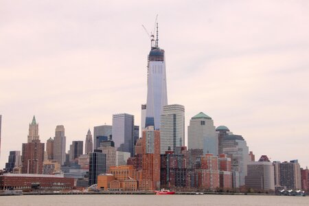 New york city city usa photo