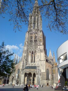 Münster sky blue photo