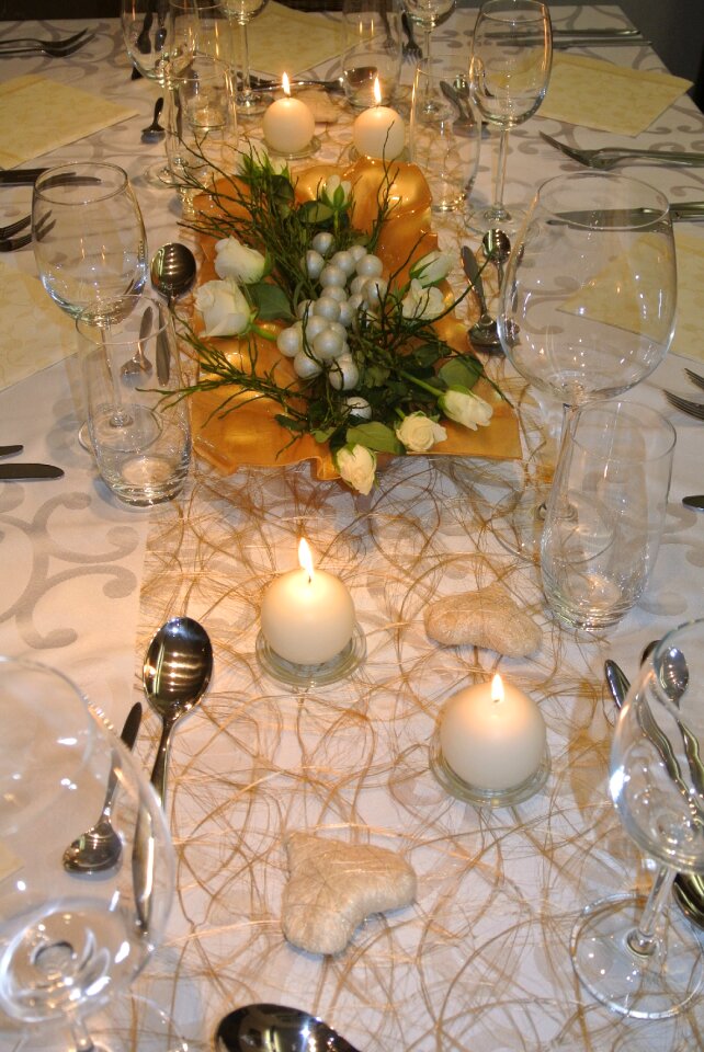 Cozy invitation covered