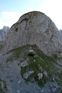 Wilderkaiser alpine kaiser mountains