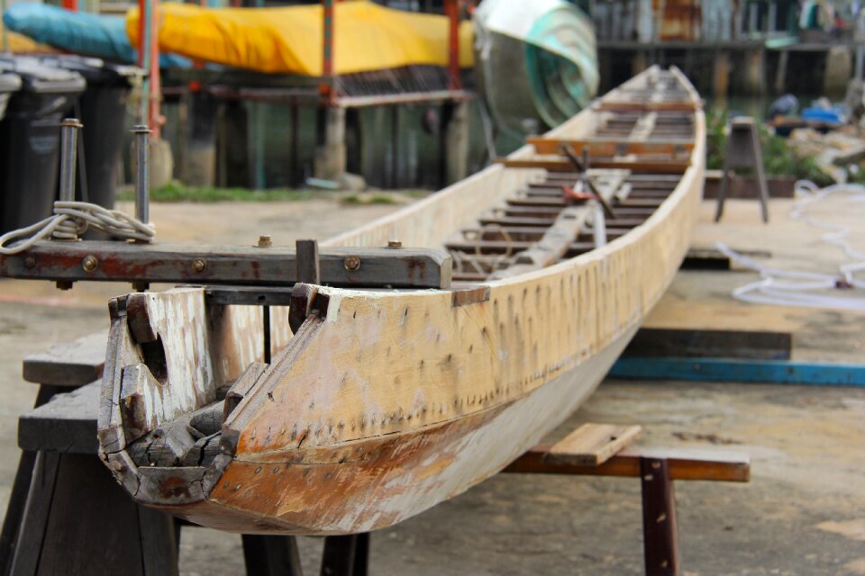 Tai o village fishing village fishing