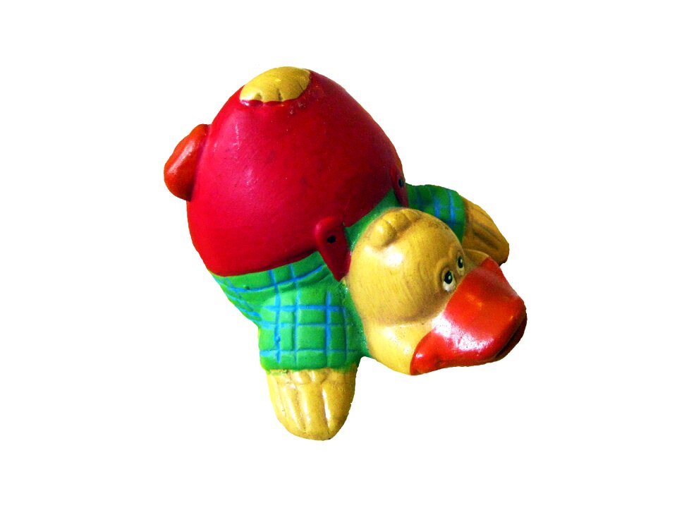 Easter decoration ceramic