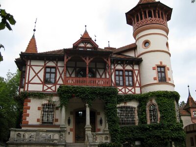 Architecture old europe