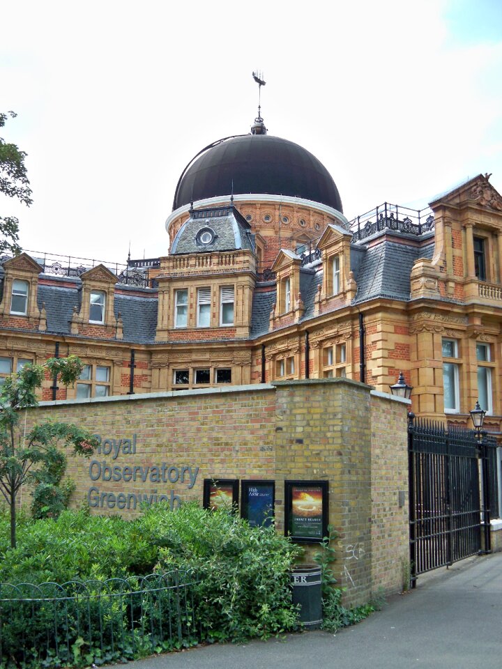 London greenwich observatory