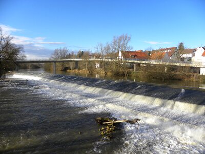 Barrage danube rottenacker