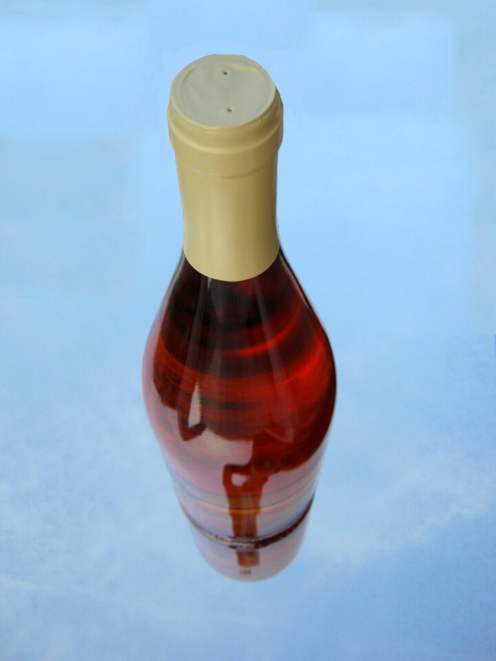 Bottle drink alcohol