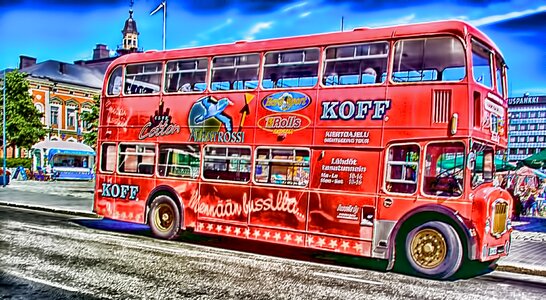 Tour kuopio finnish