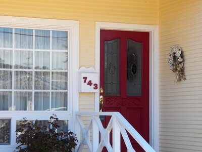 Home architecture cottage