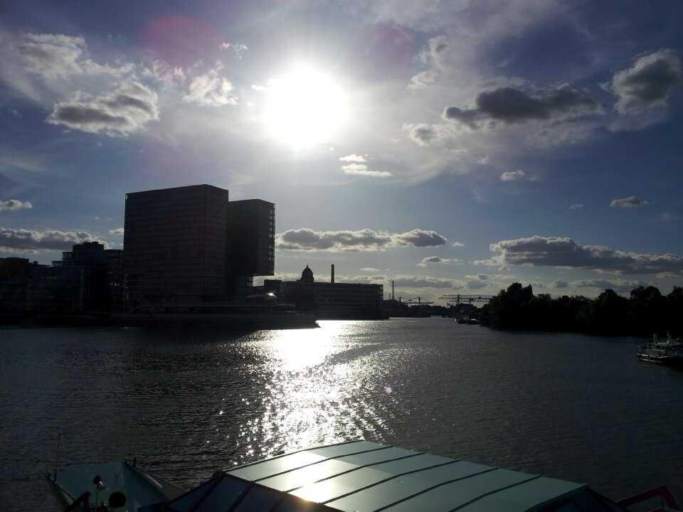 City germany backlighting