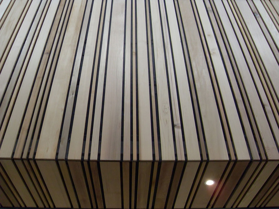 Pattern texture grain