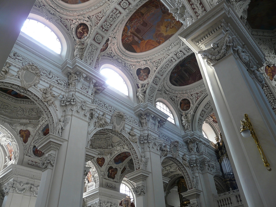 Dom st stephan passau