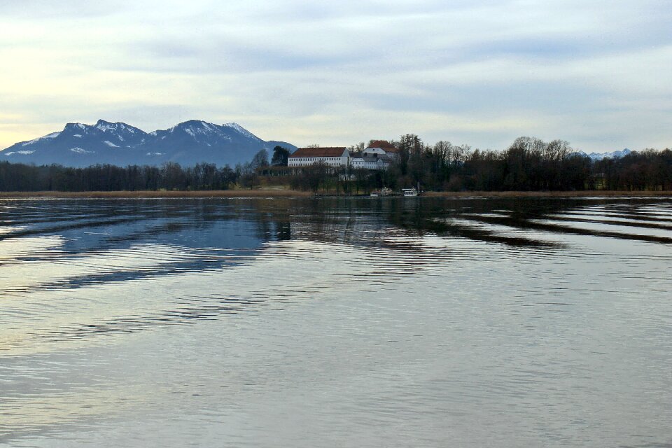 Island army island heerenchiemsee