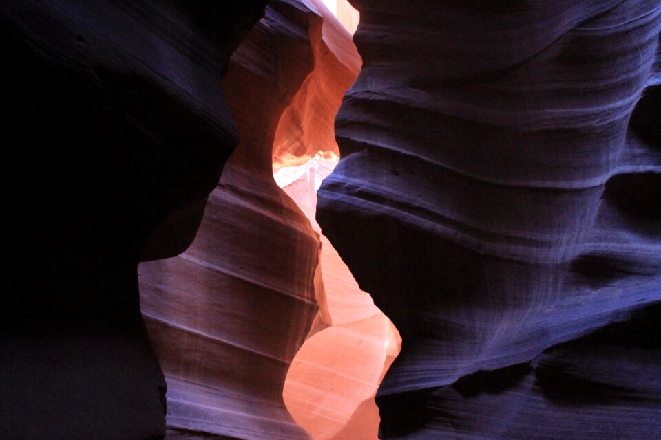 Light canon rock