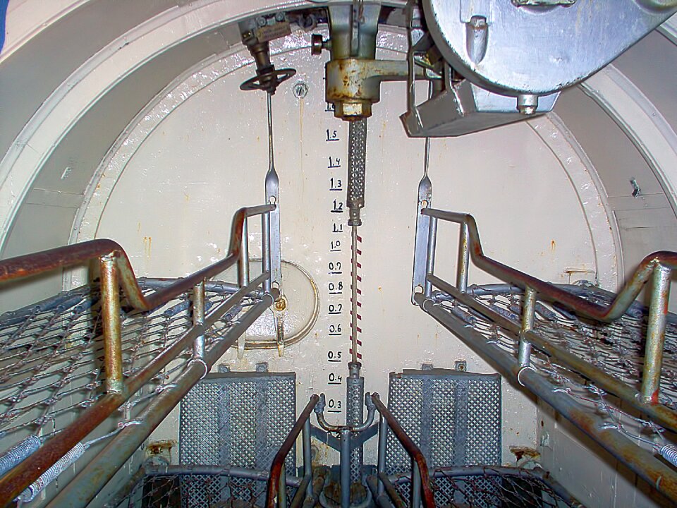 Submarine european mink suomenlinna