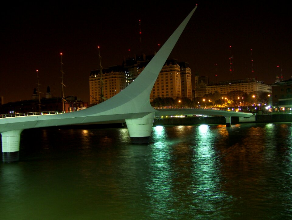 Water river night