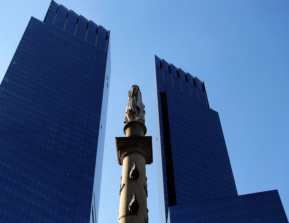 Skyscraper city new