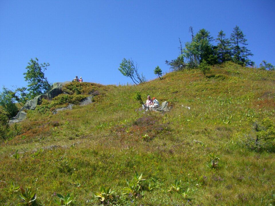 Picnic feldberg hiking