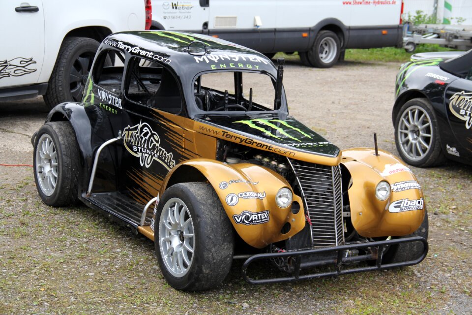 Auto automotive oldtimer