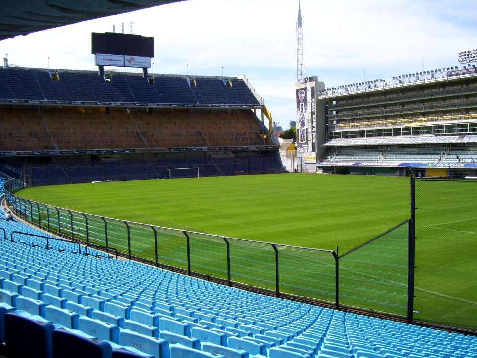 Football buenos aires argentina