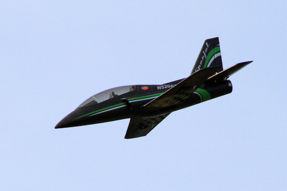Impellerjet model flight model airplane