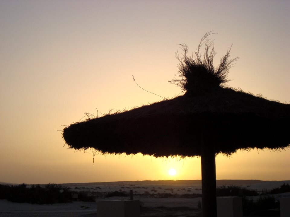 Parasol vacations romantic