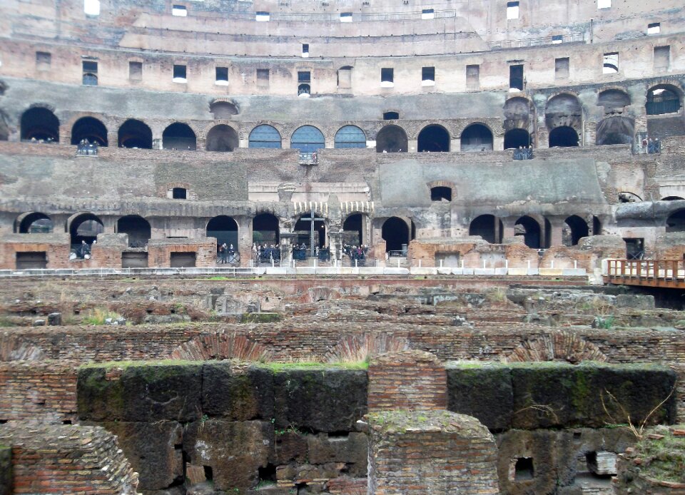 History roman historic
