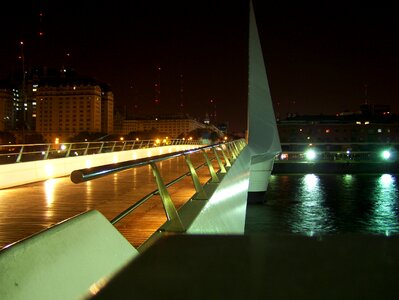 Water river night