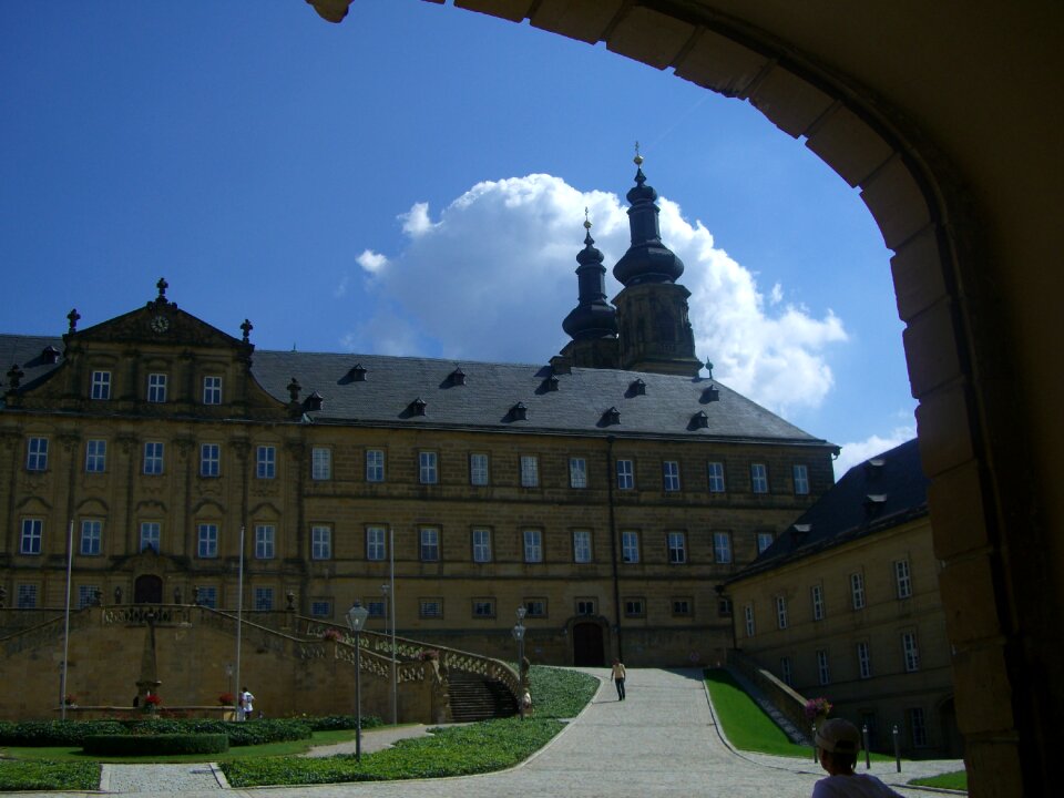 Former benedictine monastery hanns seidel foundation education centre