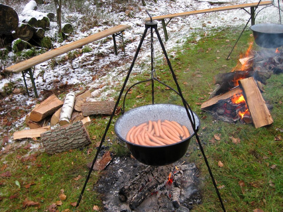 Nature camping leisure