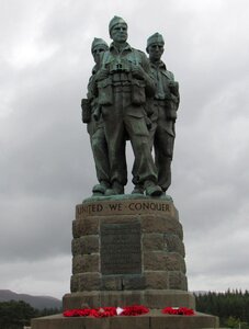 Spean bridge memorial fort william