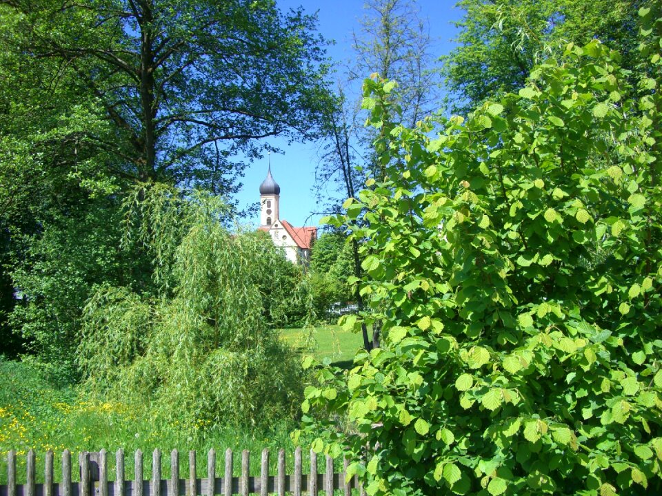Oberschönenfeld swabia bavaria