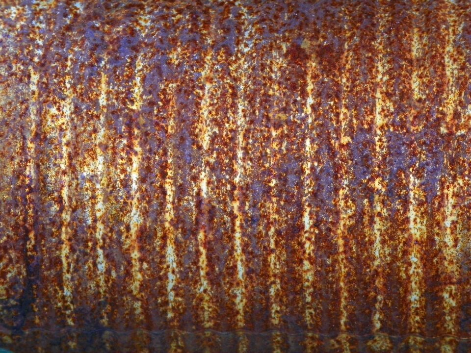 Background rusty aged
