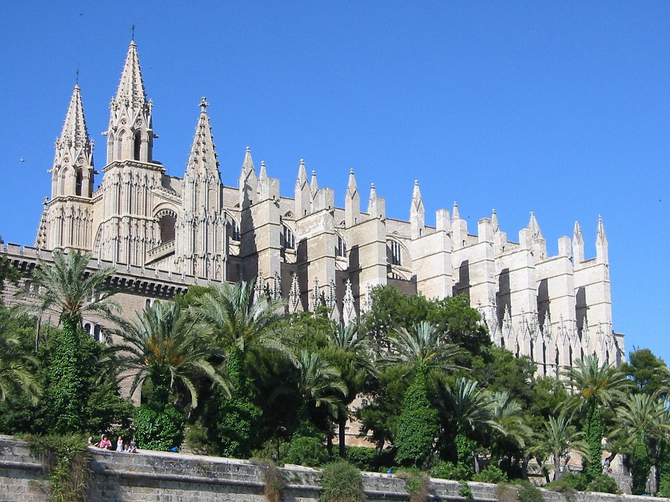 Cathedral mallorca Free photos