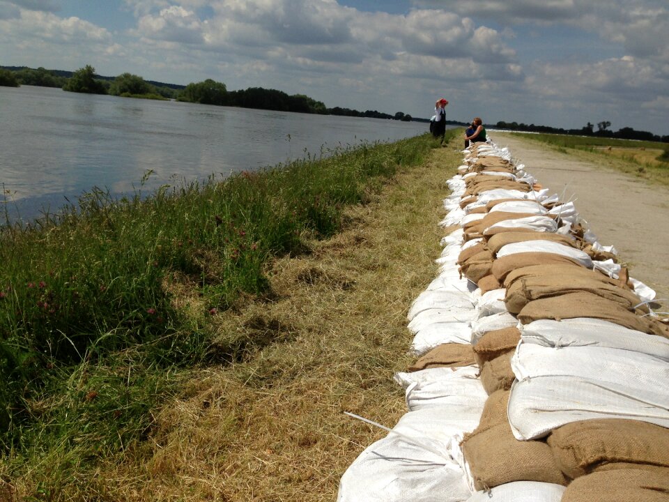 Flood 2013 elbe ueberschwaemmung