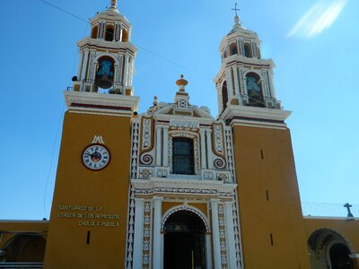 Church tourism culture