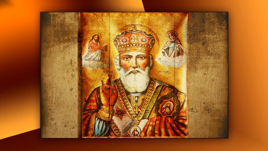 Christianity god pope