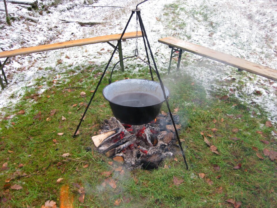 Heiss mulled wine mug boiler