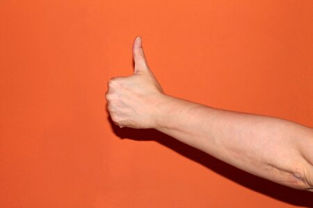 Great excellent thumbs up