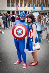 Comicon comix naples