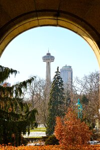 Arch landscape tourist