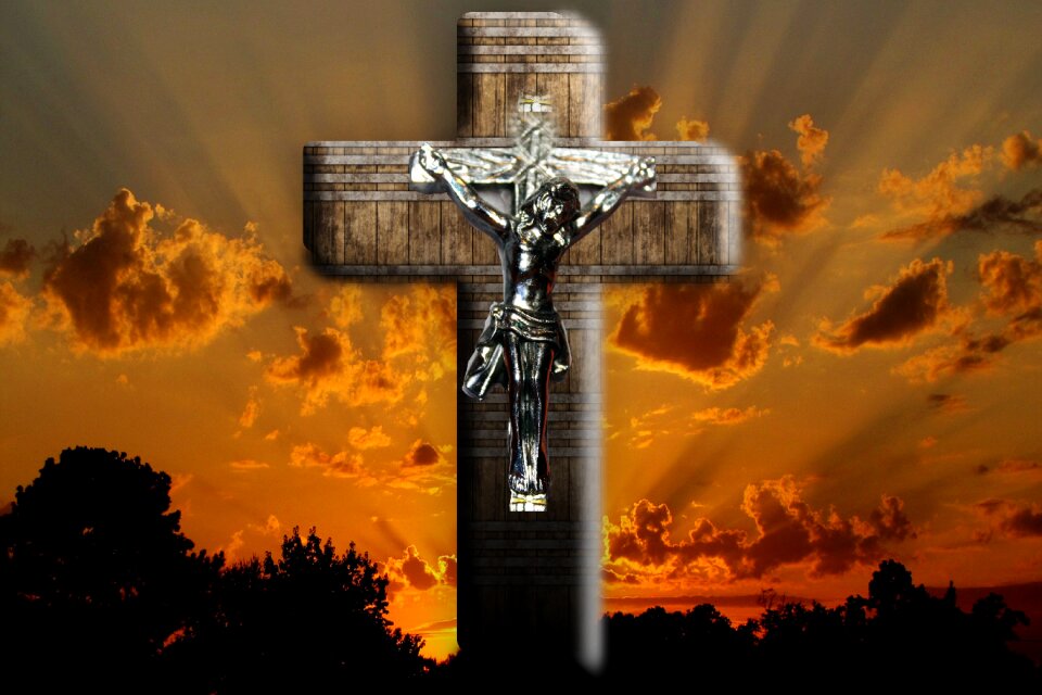 Grace figure jesus christ