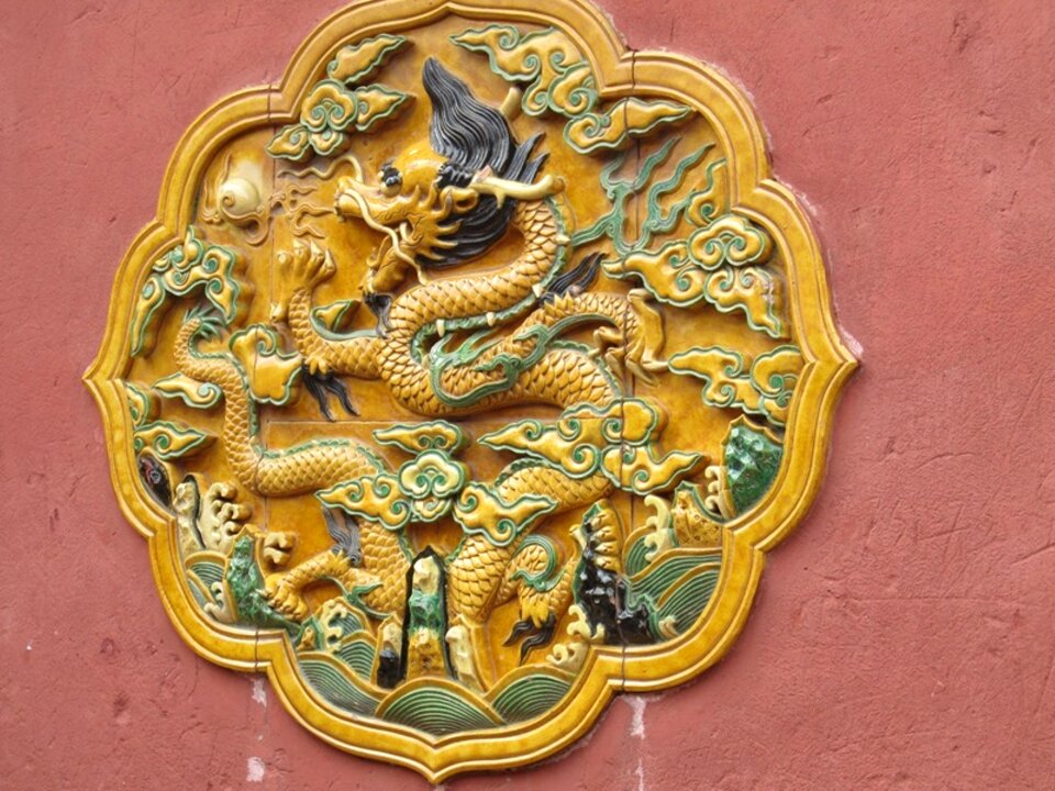 Art temple sculpture