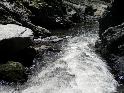 Ferreira river chain water