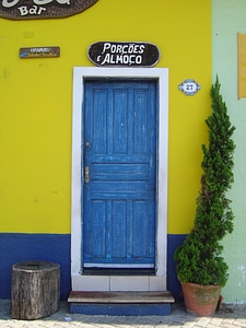 Establishment spanish entrance