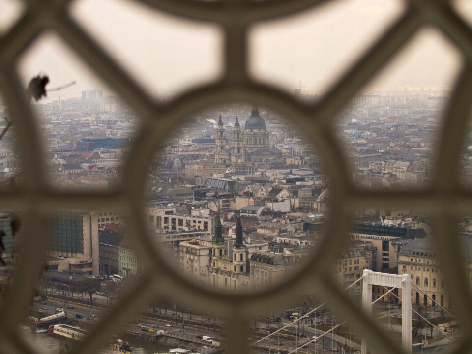 Budapest hungary basilica