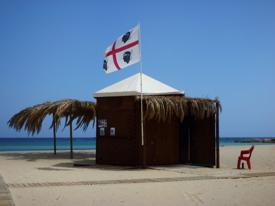 Corsica vacations beach