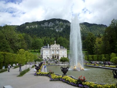 King ludwig the second allgäu fairy castle