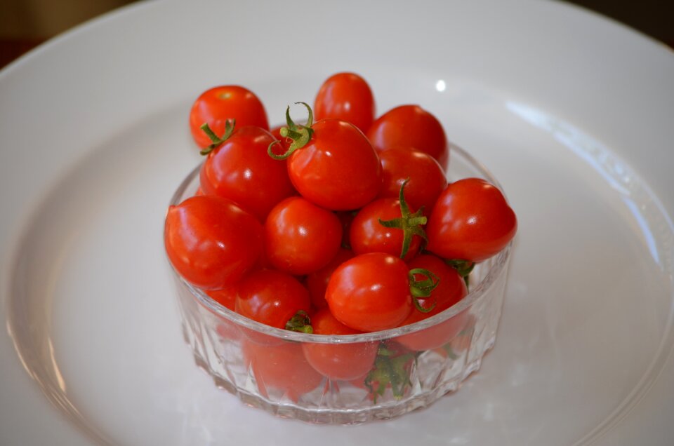 Snack healthy food berry